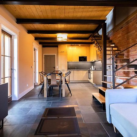 Rentplanet - Apartament Warynskiego Шклярська Поремба Екстер'єр фото