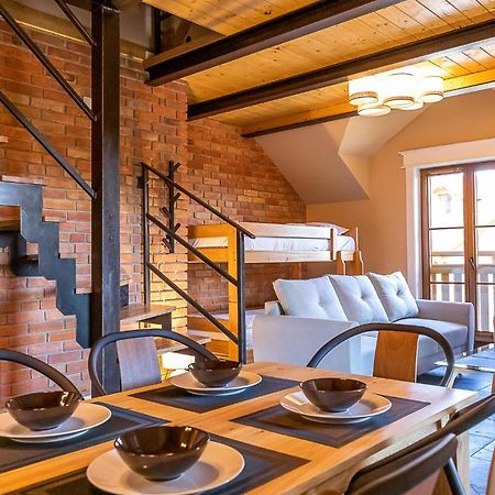 Rentplanet - Apartament Warynskiego Шклярська Поремба Екстер'єр фото