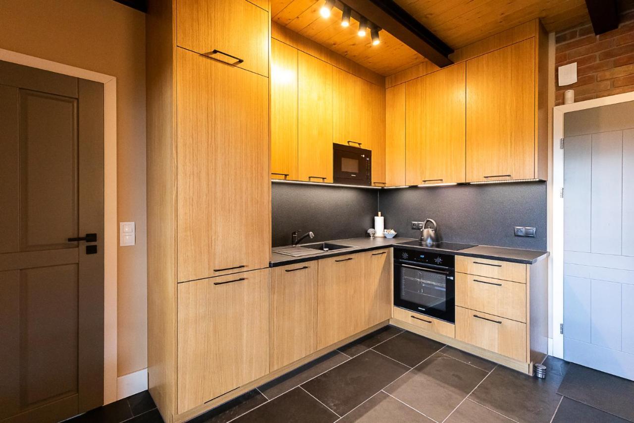 Rentplanet - Apartament Warynskiego Шклярська Поремба Екстер'єр фото
