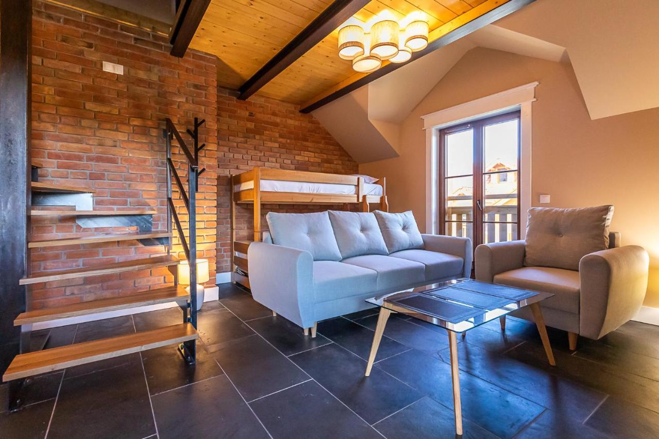 Rentplanet - Apartament Warynskiego Шклярська Поремба Екстер'єр фото
