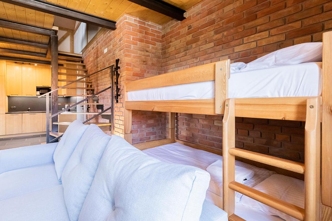 Rentplanet - Apartament Warynskiego Шклярська Поремба Екстер'єр фото