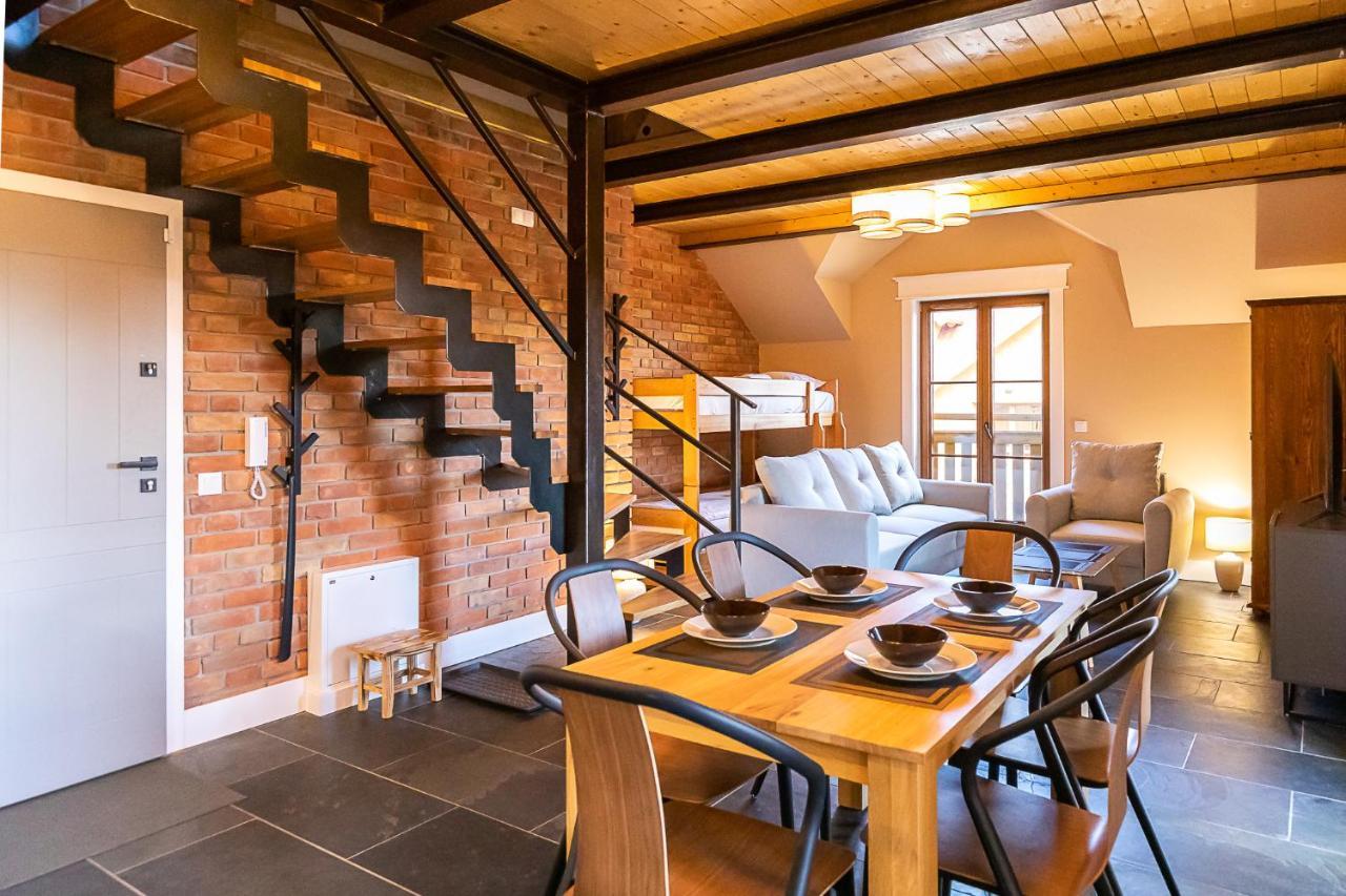 Rentplanet - Apartament Warynskiego Шклярська Поремба Екстер'єр фото
