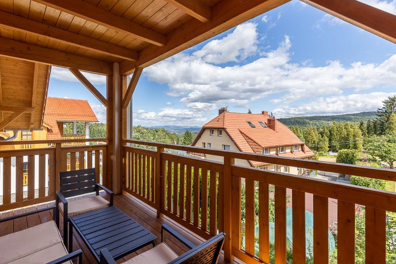 Rentplanet - Apartament Warynskiego Шклярська Поремба Екстер'єр фото